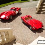 Ferrari Testa Rossa J