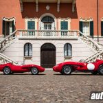 Ferrari Testa Rossa J