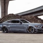 Ford Mustang Modification