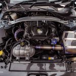 Ford Mustang Modification