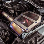 Ford Mustang Modification