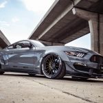 Ford Mustang Modification