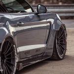Ford Mustang Modification