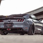 Ford Mustang Modification