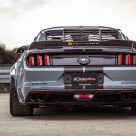 Ford Mustang Modification