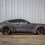 Ford Mustang Modification