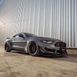 Ford Mustang Modification