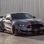 Ford Mustang Modification