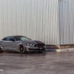Ford Mustang Modification