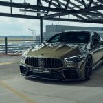 Fotlas Brabus Mercedes-AMG GT63 S
