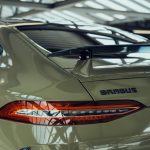 Fotlas Brabus Mercedes-AMG GT63 S