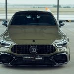 Fotlas Brabus Mercedes-AMG GT63 S