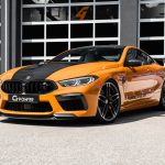 G-Power BMW M8 Competition