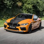 G-Power BMW M8 Competition