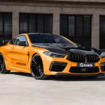 G-Power BMW M8 Competition