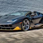 Lamborghini Centenario Roadster