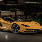Lamborghini Centenario Roadster