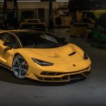 Lamborghini Centenario Roadster