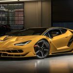 Lamborghini Centenario Roadster