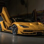 Lamborghini Centenario Roadster