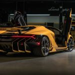 Lamborghini Centenario Roadster