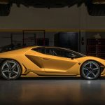 Lamborghini Centenario Roadster