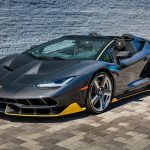 Lamborghini Centenario Roadster