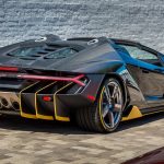 Lamborghini Centenario Roadster