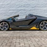 Lamborghini Centenario Roadster