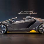 Lamborghini Centenario Roadster