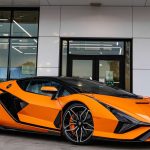 Lamborghini Sián