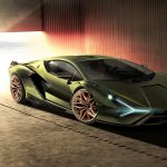 Lamborghini Sián