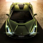 Lamborghini Sián