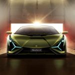 Lamborghini Sián