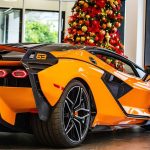Lamborghini Sián