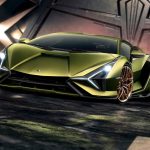 Lamborghini Sián