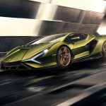 Lamborghini Sián