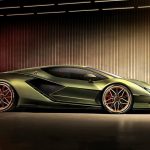Lamborghini Sián