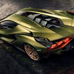 Lamborghini Sián