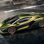 Lamborghini Sián