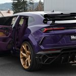 Lamborghini Urus Mansory