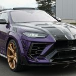 Lamborghini Urus Mansory
