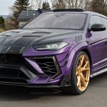 Lamborghini Urus Mansory