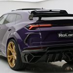 Lamborghini Urus Mansory