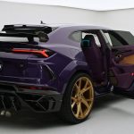 Lamborghini Urus Mansory