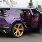 Lamborghini Urus Mansory