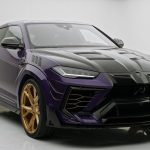 Lamborghini Urus Mansory