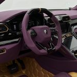 Lamborghini Urus Mansory