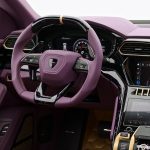 Lamborghini Urus Mansory