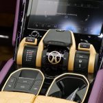 Lamborghini Urus Mansory